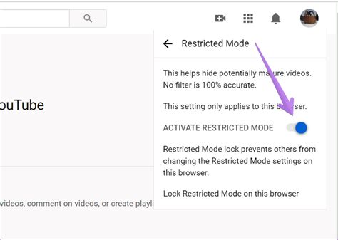 How to Fix It When You Can t Turn off Restricted Mode on YouTube by Network Administrator