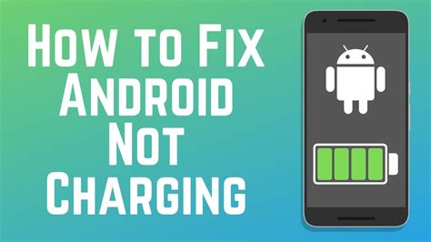 How to Fix It When Your Android Phone Is Not Charging