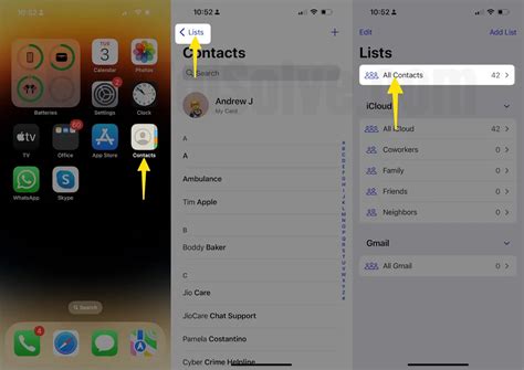 How to Fix It When Your iPhone Contacts Are Missing