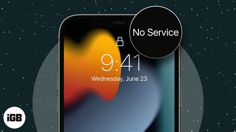 How to Fix It When Your iPhone Has No Service
