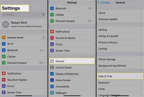 How to Fix It When Your iPhone Time Is Wrong
