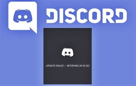How to Fix It When a Discord Update Fails