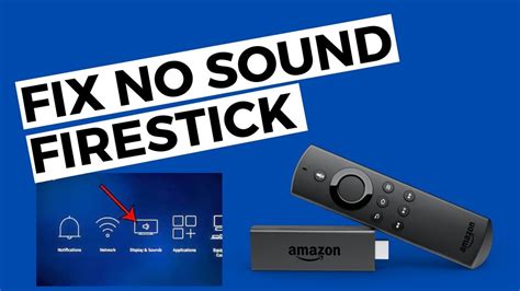How to Fix It When a Fire Stick Remote s Volume Is Not Working