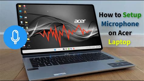 How to Fix It When a Laptop Microphone is Not Working
