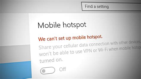 How to Fix It When a Tablet Won t Connect to a Mobile Hotspot