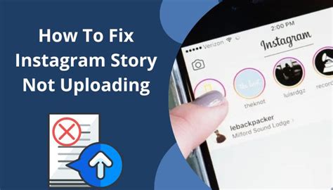 How to Fix It When an Instagram Story Isn t Uploading