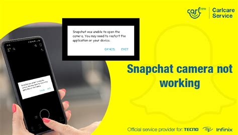 How to Fix It When the Snapchat Camera Isn t Working