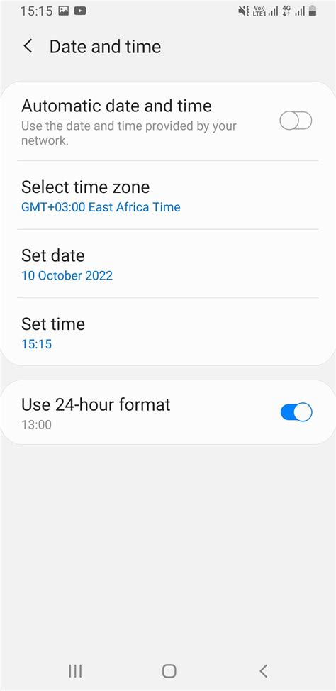 How to Fix It When the Time on Your Phone Is Wrong