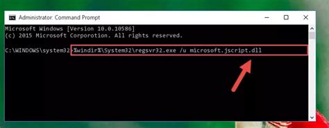 How to Fix Jscript dll Not Found or Missing Errors