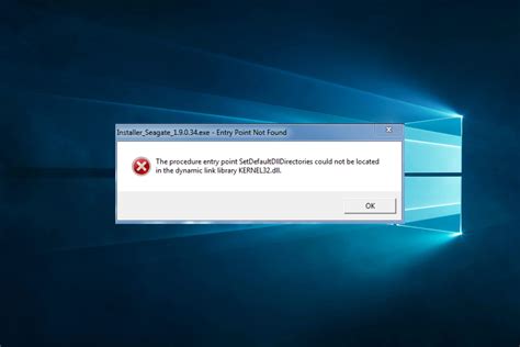 How to Fix Kernel dll Errors
