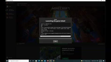 How to Fix Launching the Game Failed! Error (Updated) YouTube