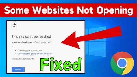 How to Fix Microsoft Website Not Working Not opening on Chrome Borwser