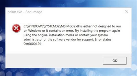 How to Fix Msimg32 dll Not Found or Missing Errors