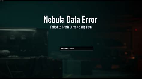 How to Fix Nebula Login Error Failed to Fetch Game Config Data in Payday 3