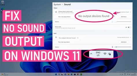 How to Fix No Sound Problem in Windows 11 [ Easy ] No Sound in Windows