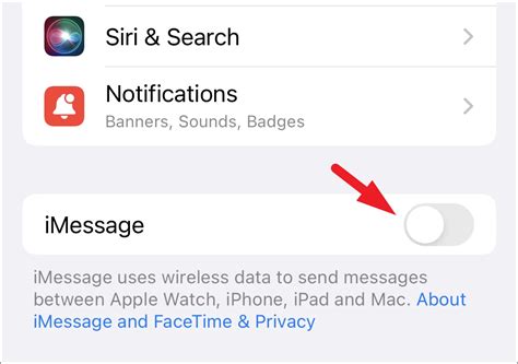 How to Fix Not Getting Text Notifications on iPhone