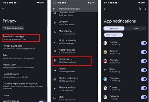 How to Fix Notifications Not Showing up on Android
