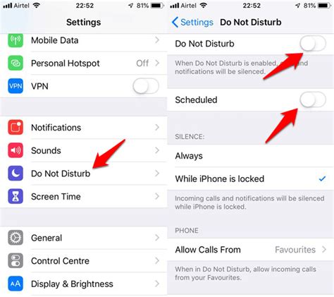 How to Fix Notifications Not Working on iPhone Issue MashTips
