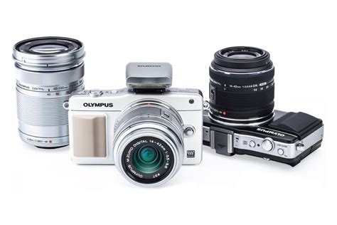 How to Fix Olympus Mirrorless Camera Problems