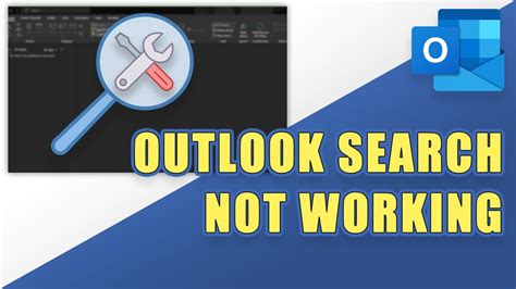 How to Fix Outlook Search When It s Not Working