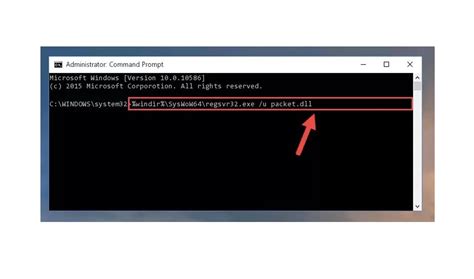 How to Fix Packet dll Is Missing or Not Found Errors
