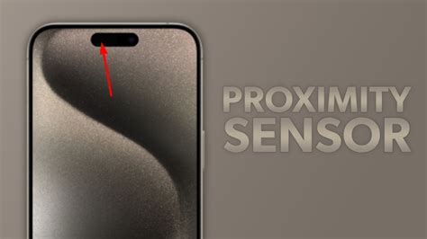 How to Fix Proximity Sensor Not Working on iPhone