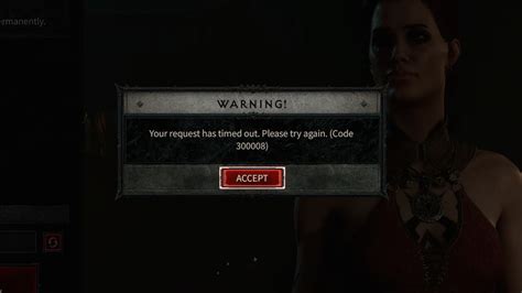 How to Fix Request has timed out Error in Diablo 4 - YouTube