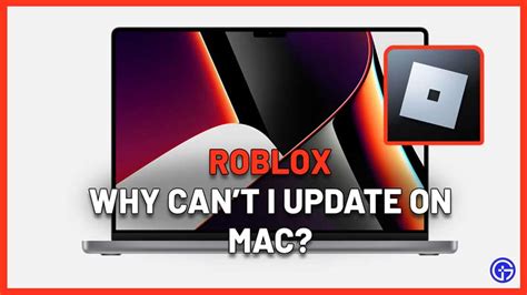 How to Fix Roblox Not Updating on a Mac