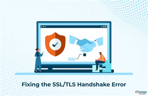 How to Fix SSL Handshake Failed? 3 Methods Are …