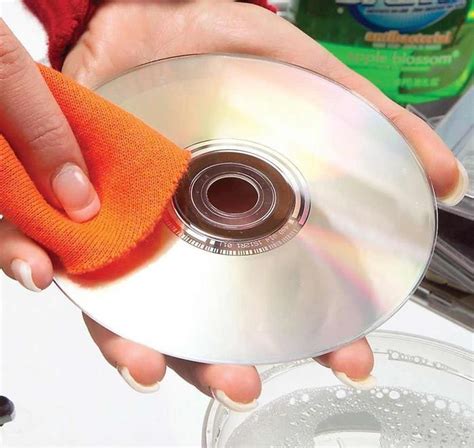 How to Fix Scratched DVD At Home with Everyday Tools DVD H…