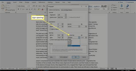 How to Fix Spacing in Word