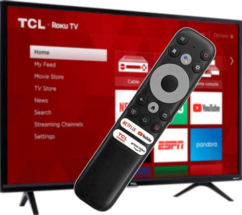 How to Fix TCL TV Remote not Working Smart TV Tricks