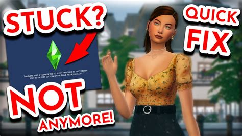 How to Fix The Sims 4 Save Not Loading