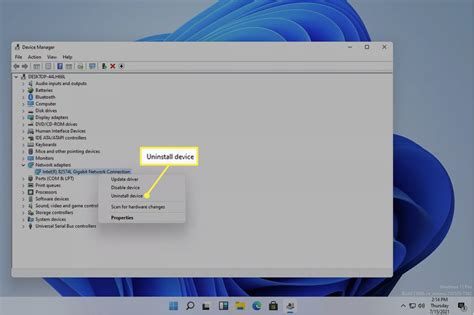 How to Fix Windows 11 Ethernet Driver Problems