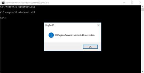 How to Fix Wintrust dll Missing or Not Found Errors