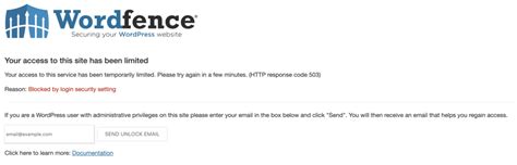 How to Fix Wordfence Block & Regain Access to Your WordPress Site [2026 Guide] (2026)
