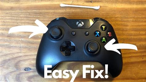 How to Fix Xbox One Controller Drift