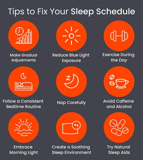 How to Fix Your Sleep Schedule Everyday Health