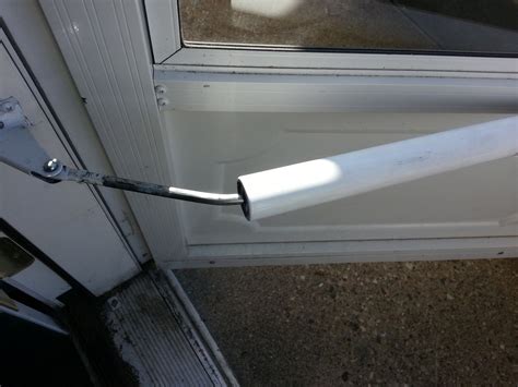 How to Fix a Bent Pneumatic Screen Door Closer - Instructables