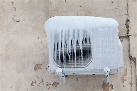 How to Fix a Frozen AC Unit The Ultimate Repair Guide