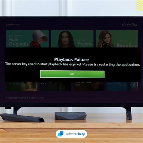 How to Fix a Hulu Playback Failure