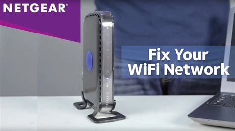 How to Fix a Netgear Router That s Not Working