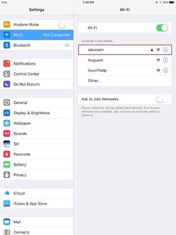 How to Fix a Poor Wi Fi Signal on Your iPad