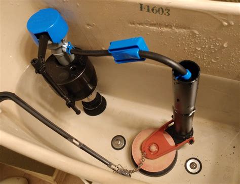 How to Fix a Running Toilet without a Ball Float? Step-by