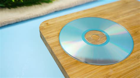 How to Fix a Scratched CD