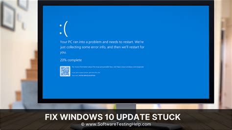 How to Fix a Stuck Windows Update