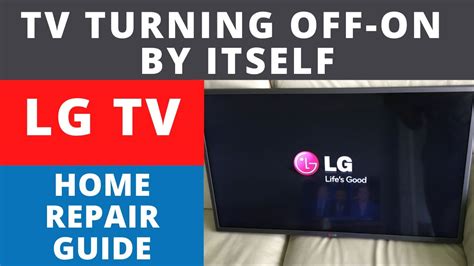 How to Fix a TV That Turns on By Itself