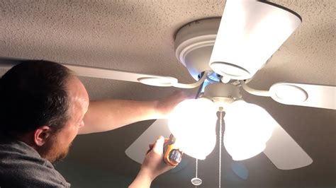 How to Fix a Wobbly Ceiling Fan? - Top Ceiling Fans