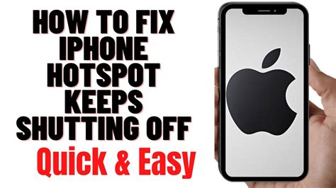 How to Fix an iPhone That Keeps Shutting Off