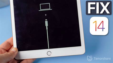 How to Fix iPad Stuck In Recovery Mode After …